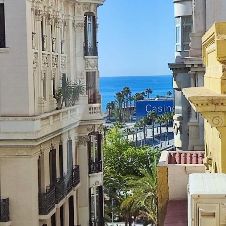 Agreda Apartment With Ac Αλικάντε Εξωτερικό φωτογραφία
