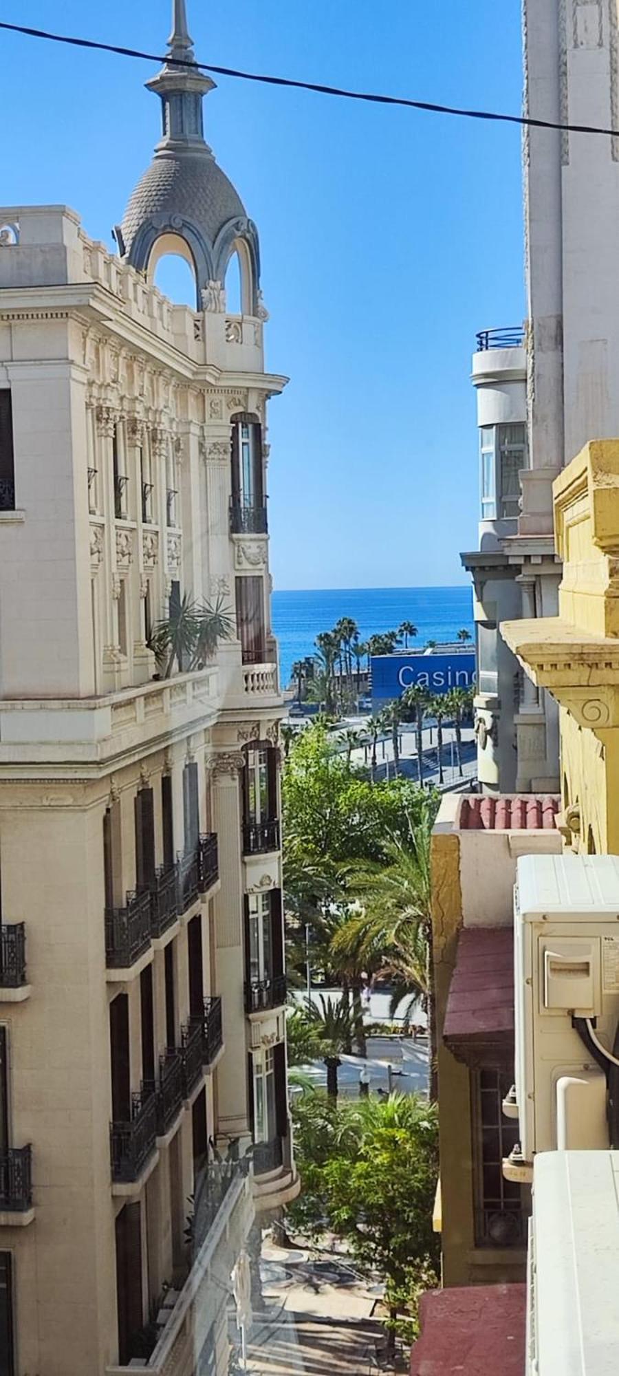 Agreda Apartment With Ac Αλικάντε Εξωτερικό φωτογραφία