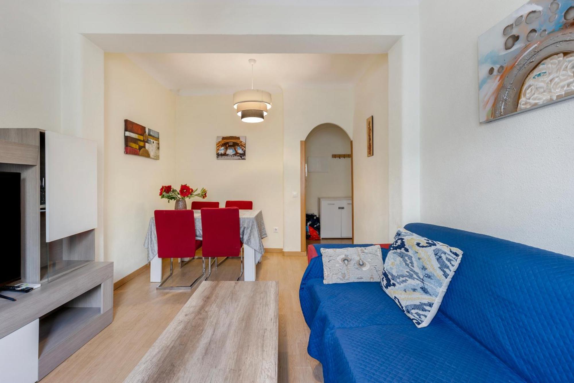 Agreda Apartment With Ac Αλικάντε Εξωτερικό φωτογραφία