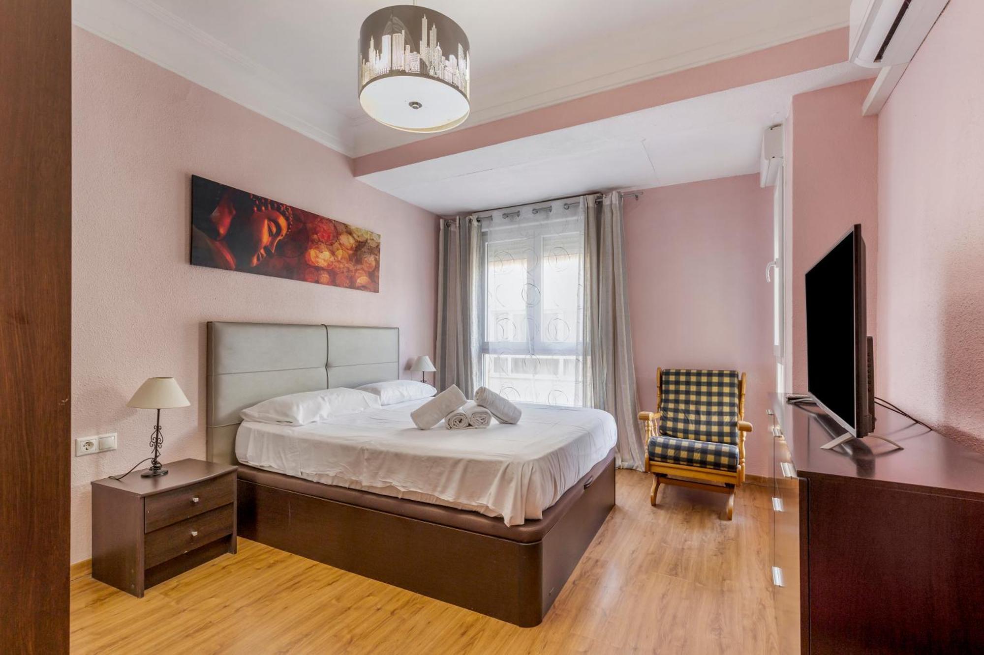 Agreda Apartment With Ac Αλικάντε Εξωτερικό φωτογραφία