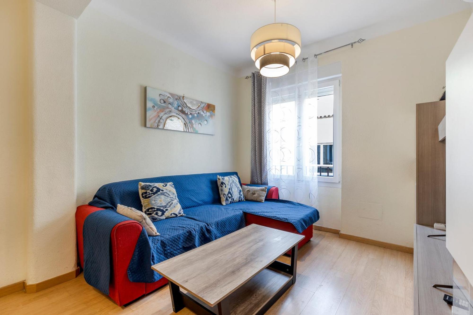 Agreda Apartment With Ac Αλικάντε Εξωτερικό φωτογραφία