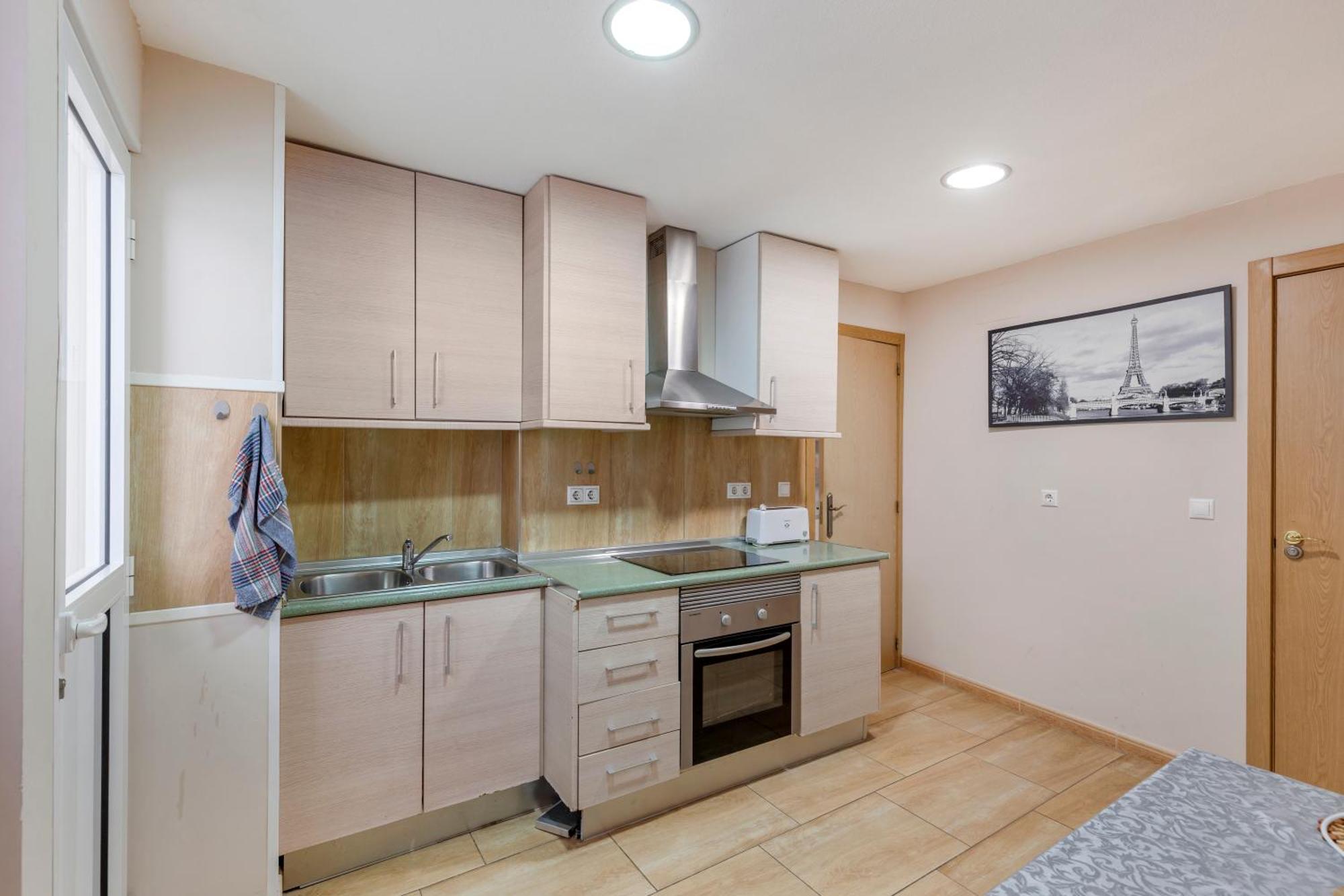 Agreda Apartment With Ac Αλικάντε Εξωτερικό φωτογραφία