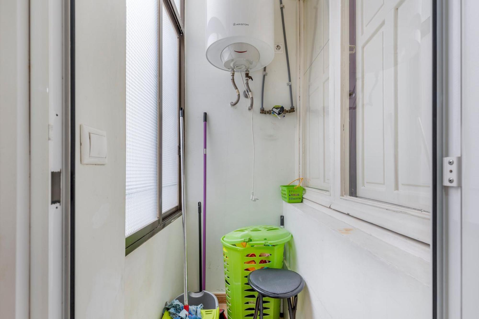 Agreda Apartment With Ac Αλικάντε Εξωτερικό φωτογραφία