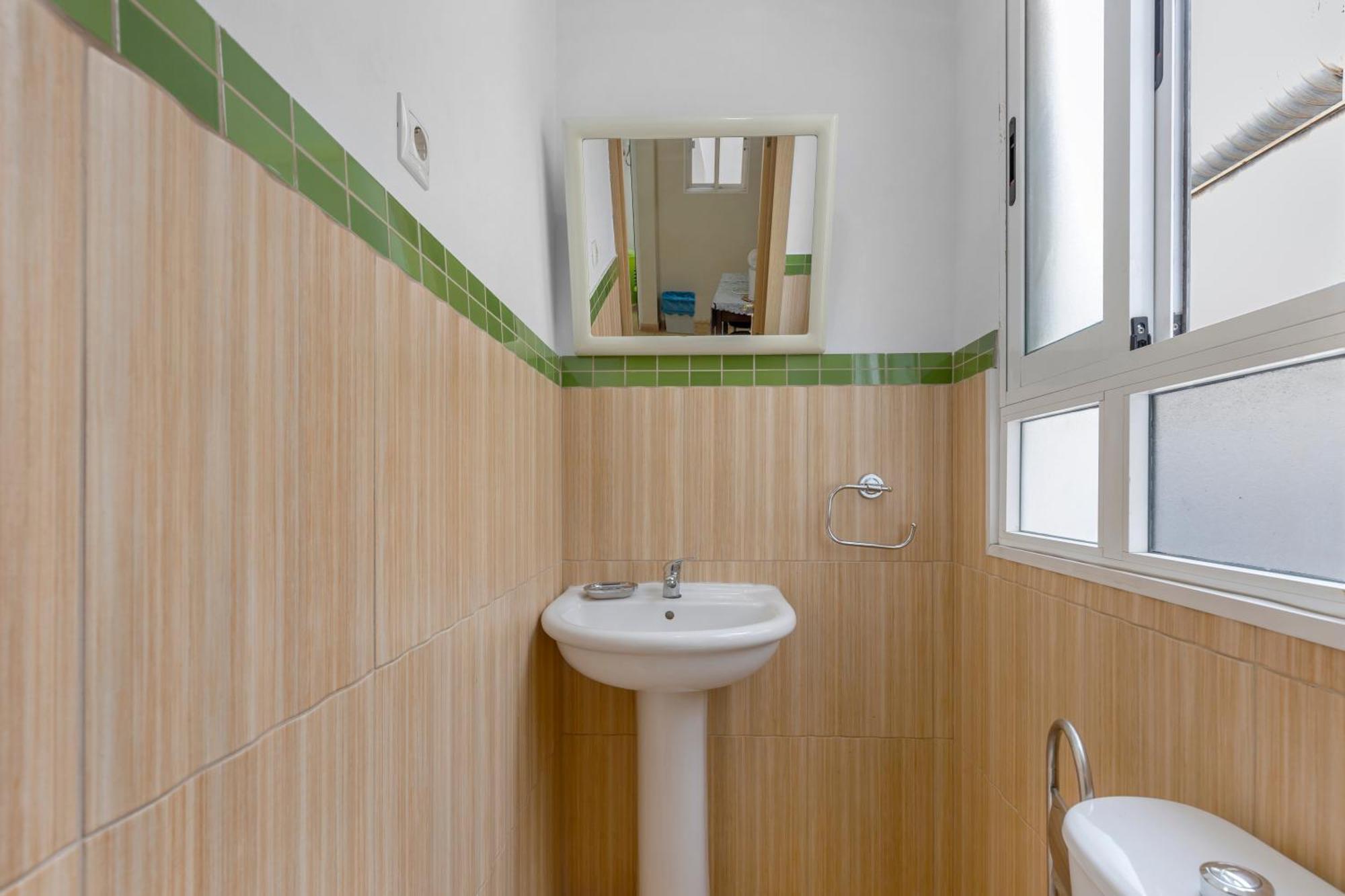 Agreda Apartment With Ac Αλικάντε Εξωτερικό φωτογραφία