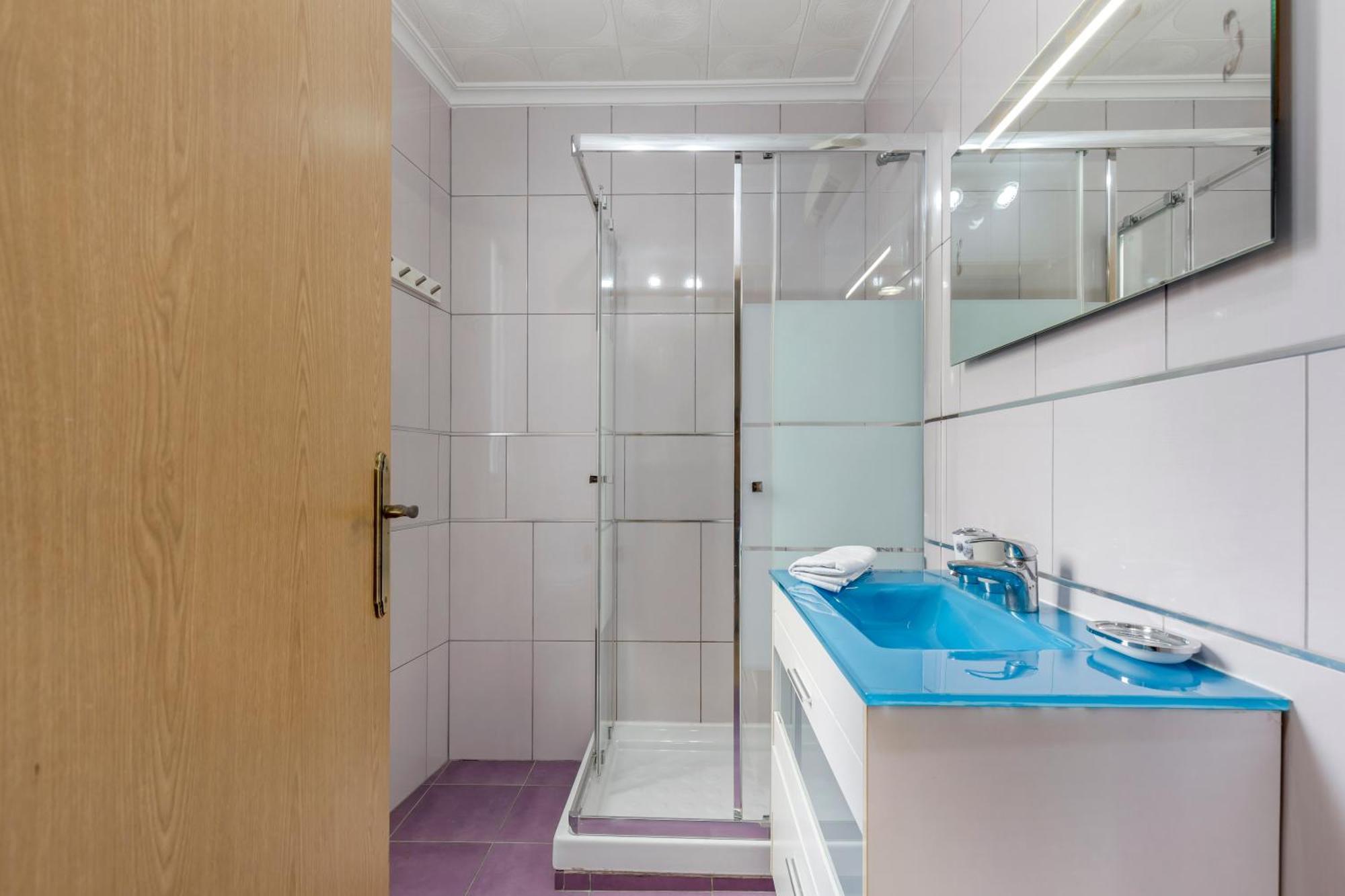Agreda Apartment With Ac Αλικάντε Εξωτερικό φωτογραφία