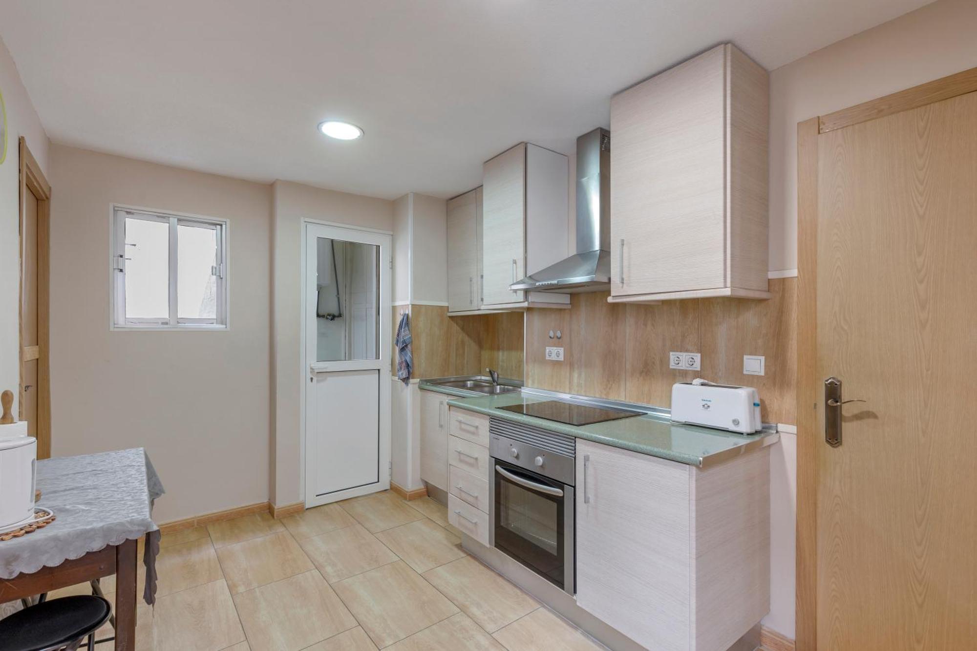 Agreda Apartment With Ac Αλικάντε Εξωτερικό φωτογραφία